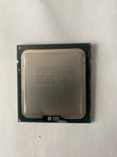 Processeur intel xeon - processeur, xeon®