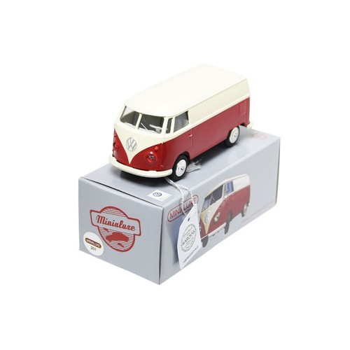Minialuxe volkswagen combi - minialuxe,