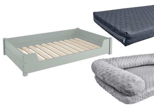 Lit douillet pour - , animaux