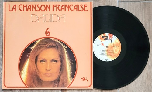 Dalida chanson francaise - -,