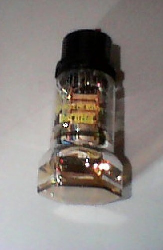 Tube photomultiplicateur