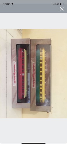 Autorail atlas - atlas, ho
