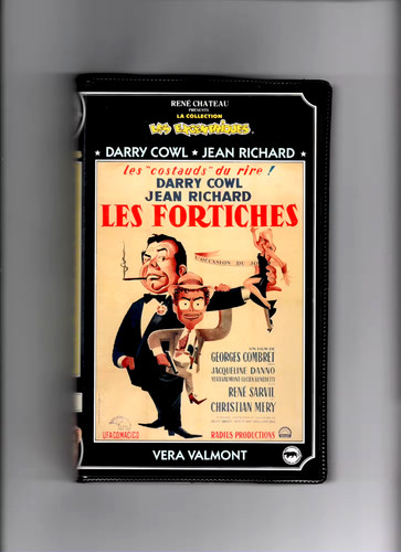 Vhs rené chateau - vhs, les