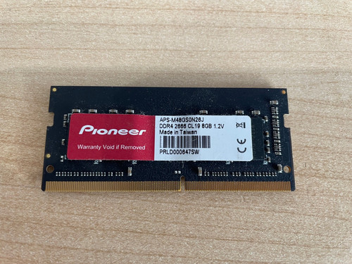 Pioneer aps m48gs0n26j - pioneer, aps-m48gs0n26j