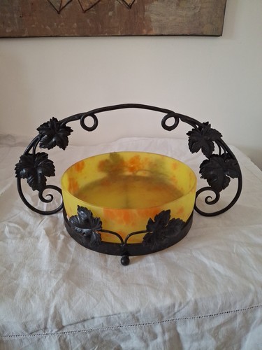 Coupe pate verre - coupe, de