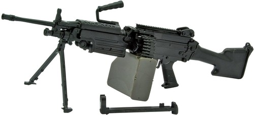 Little armory la032 m249 type - la032,