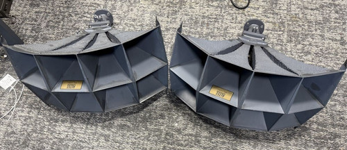 Altec 805 horn pair speaker - altec,