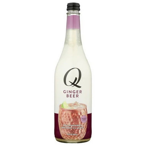 Bière gingembre 4 oz - de,