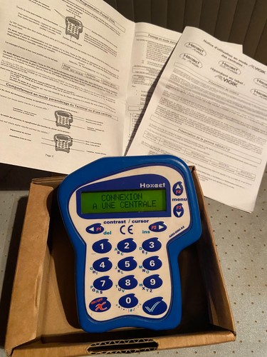 Hexact terminal - hexact-terminal, de