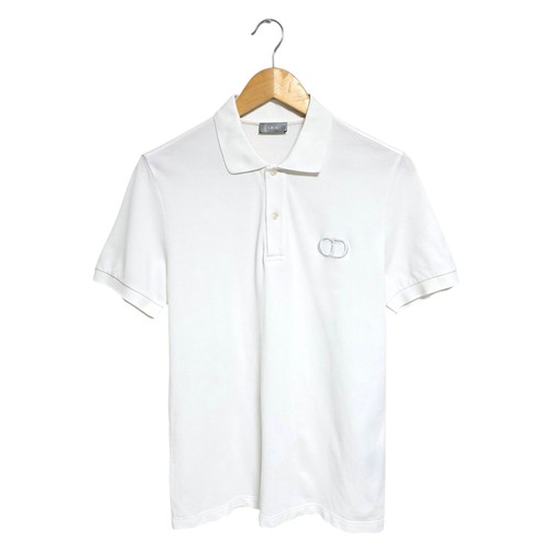 Dior shirt polo logo cd - polo,