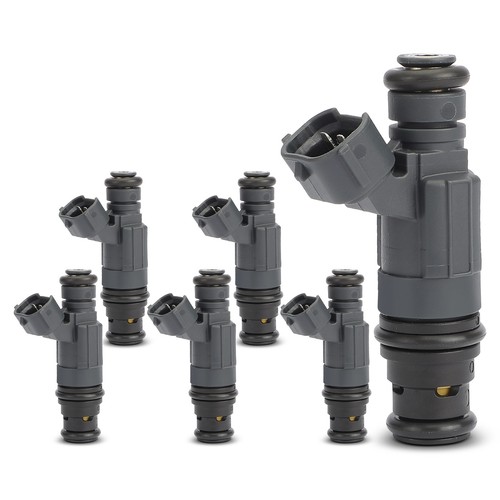 Injecteur poles essence - 6x, 2-poles