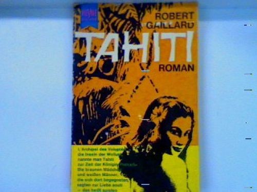 Tahiti gaillard - tahiti,