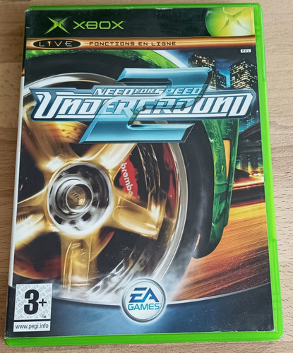 Xbox boîte notice - +, for