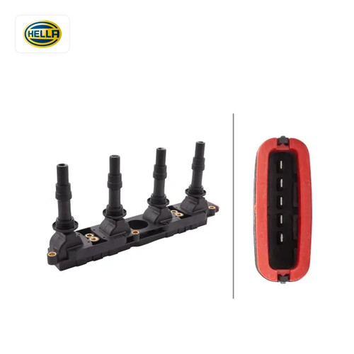 Bobine allumage hella 5da - d'allumage,
