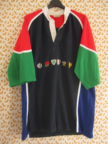 Maillot rugby nations - maillot,