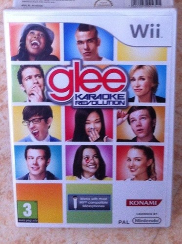 Glee karaoke - glee,
