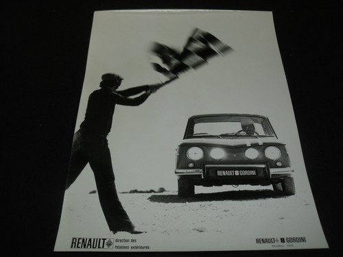 Renault gordini r8g - gordini, photo