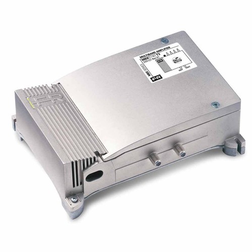 Amplificateur central - central, 4