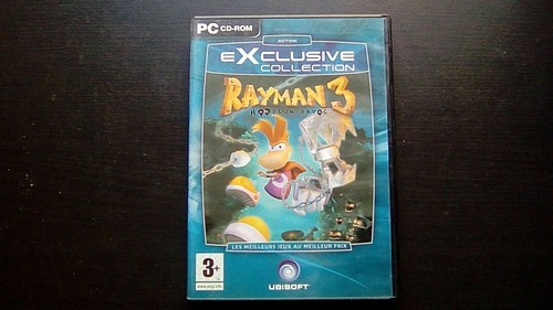 Rayman hoodlum havoc jeu pc - jeu,