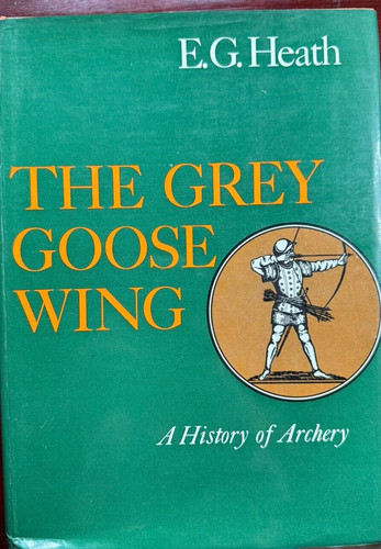The grey goose - wing, histoire