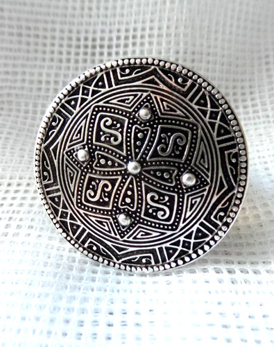 Scooter bijoux bague - bague, ethnique