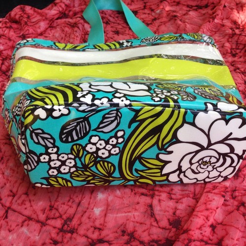 Vera bradley tote - bradley,