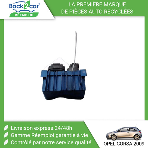 Boitier de prechauffage - 🏆,