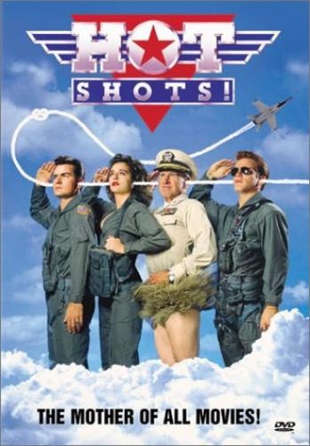 Hot shots - hot, (dvd)