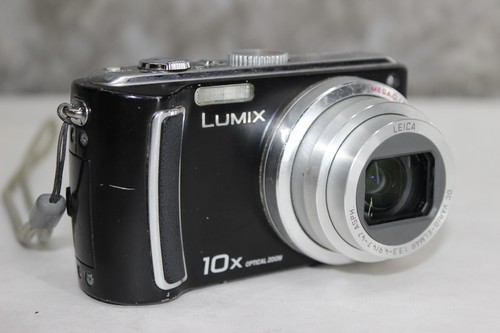 Panasonic lumix dmc - lumix, dmc-tz5