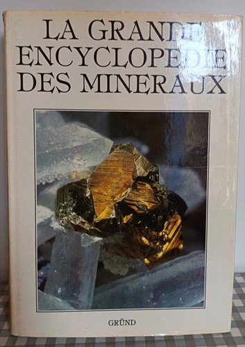 Livre grande encyclopédie - livre,