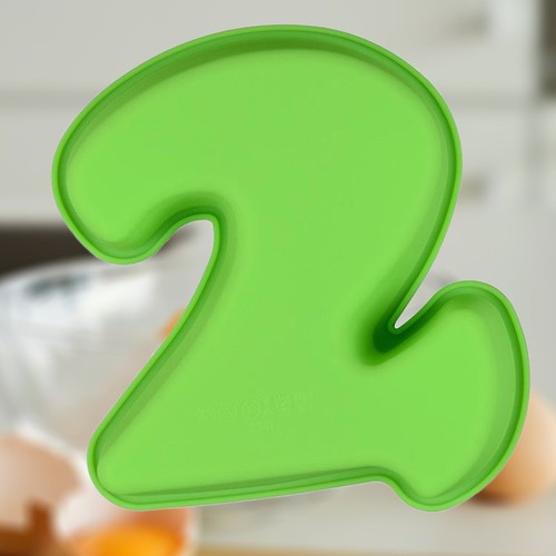 Moule gâteau en - , silicone