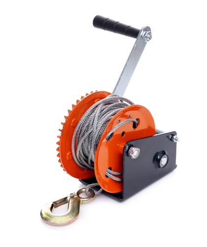 Treuil manivelle 3500 lbf - 3500,