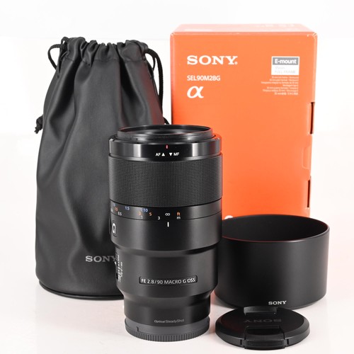 Sony 90mm macro - sony,