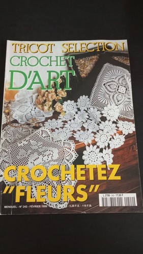 Tricot selection crochet art - tricot,