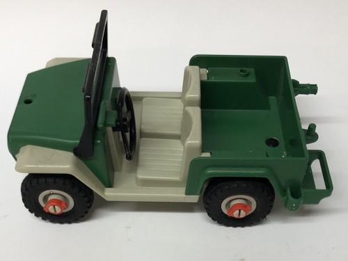 Vintage 1981 playmobil green - vintage,