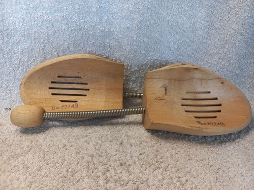 Embauchoir chaussure bois - embauchoir, en
