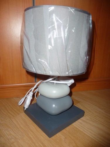 Lampe galet neuve emballee - neuve,