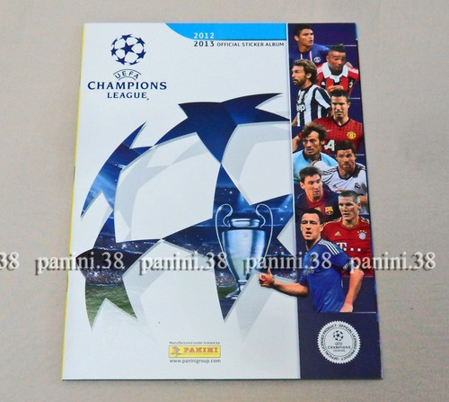 Album vide champions league - vide, "champions