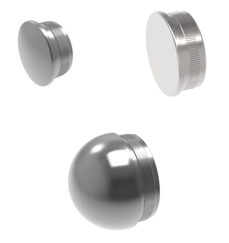 Inox embouts bouchons - inox,