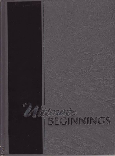 Ultimate beginnings second - ultimate,
