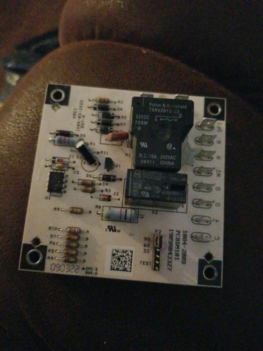 Goodman pcbdm101 defrost - goodman,