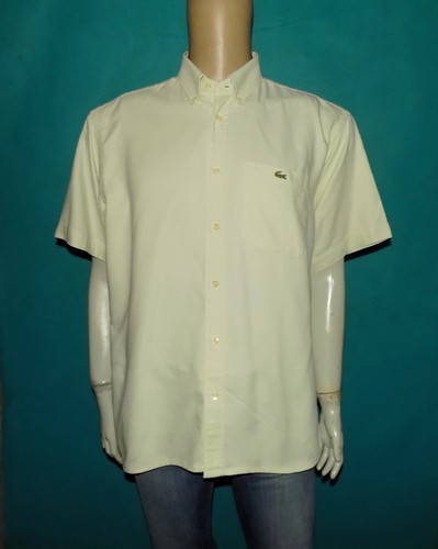 Chemise lacoste devanlay - chemise,