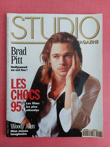 Studio magazine fév - studio, n°95