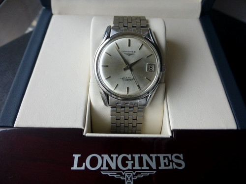 Longines automatic conquest - automatic,