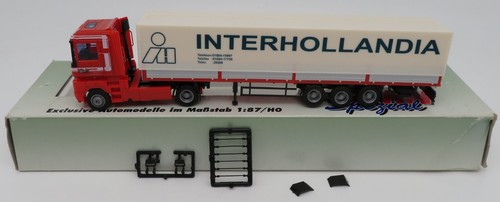 Awm camion renault - 1/87,