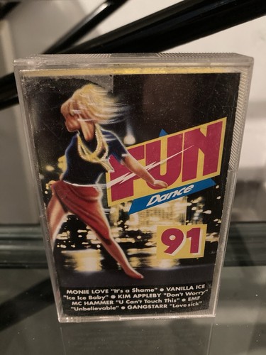Rare cassette audio tape mc - k7,