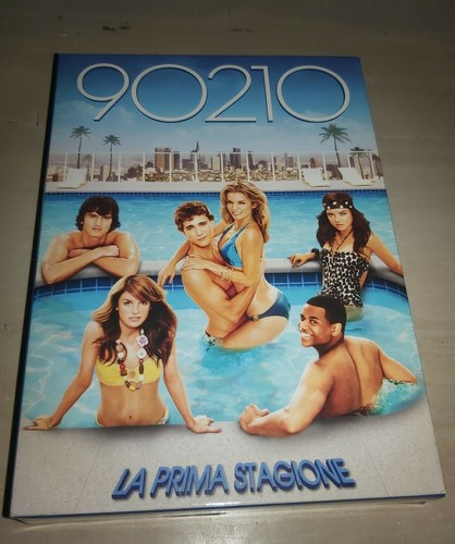 Dvd 90210 stagione prima - dvd,