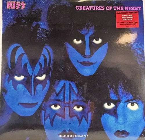 Kiss creatures of the - kiss, ,creatures