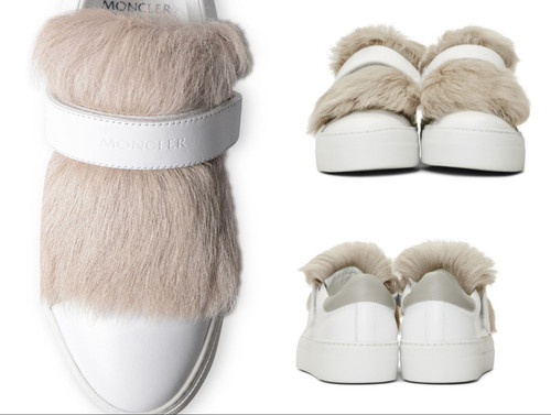 Moncler victoire baskets - victoire,