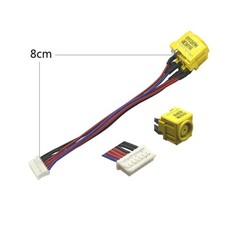 Jack connecteur - dc,